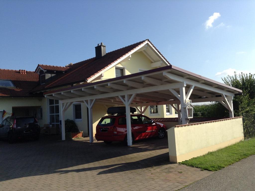 Appartement Haus Anja 巴特法兴格 客房 照片
