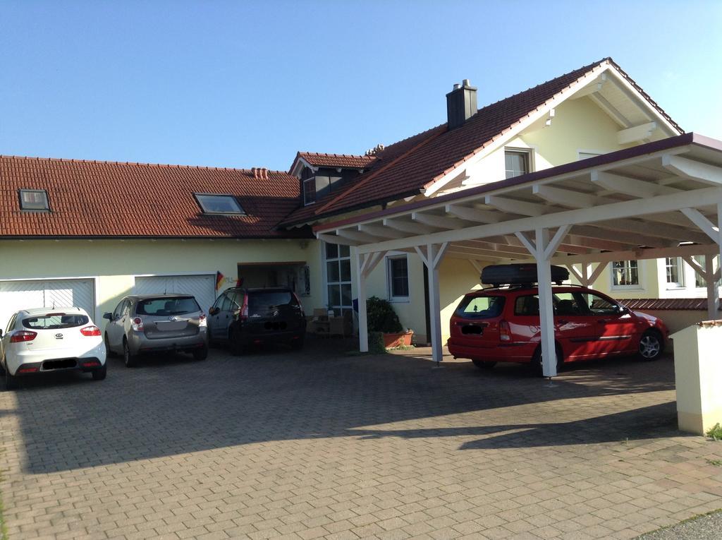 Appartement Haus Anja 巴特法兴格 客房 照片